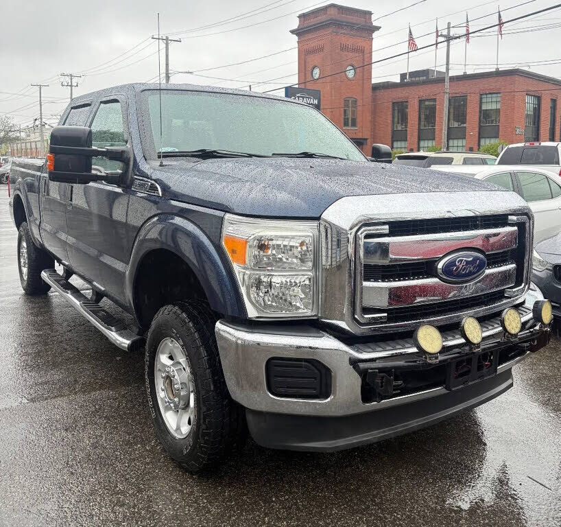 2013 FORD F-350