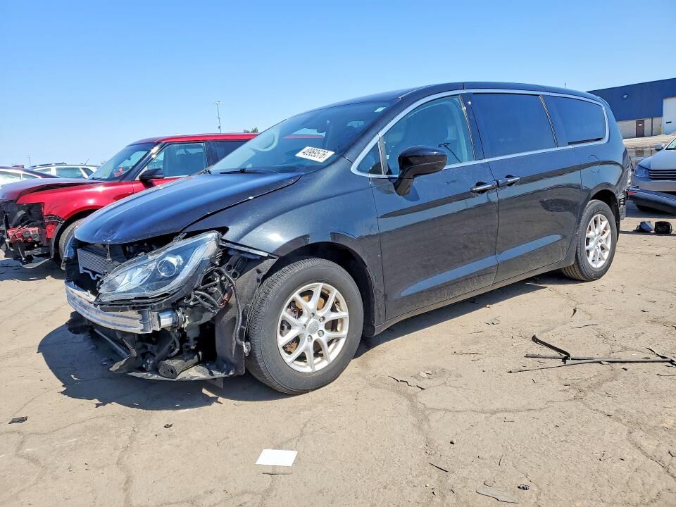 2020 CHRYSLER Pacifica