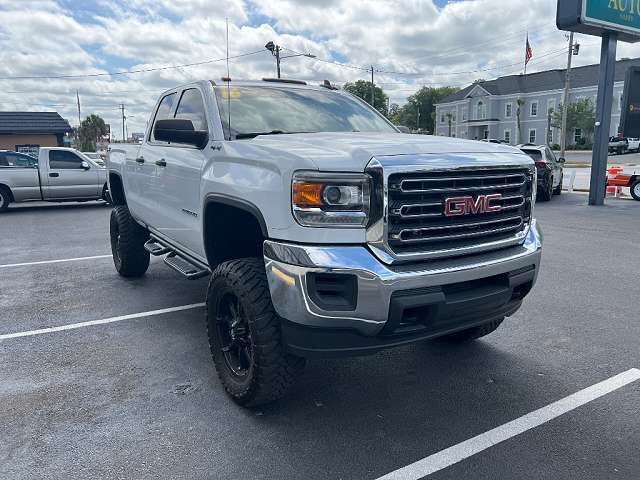 2016 GMC Sierra