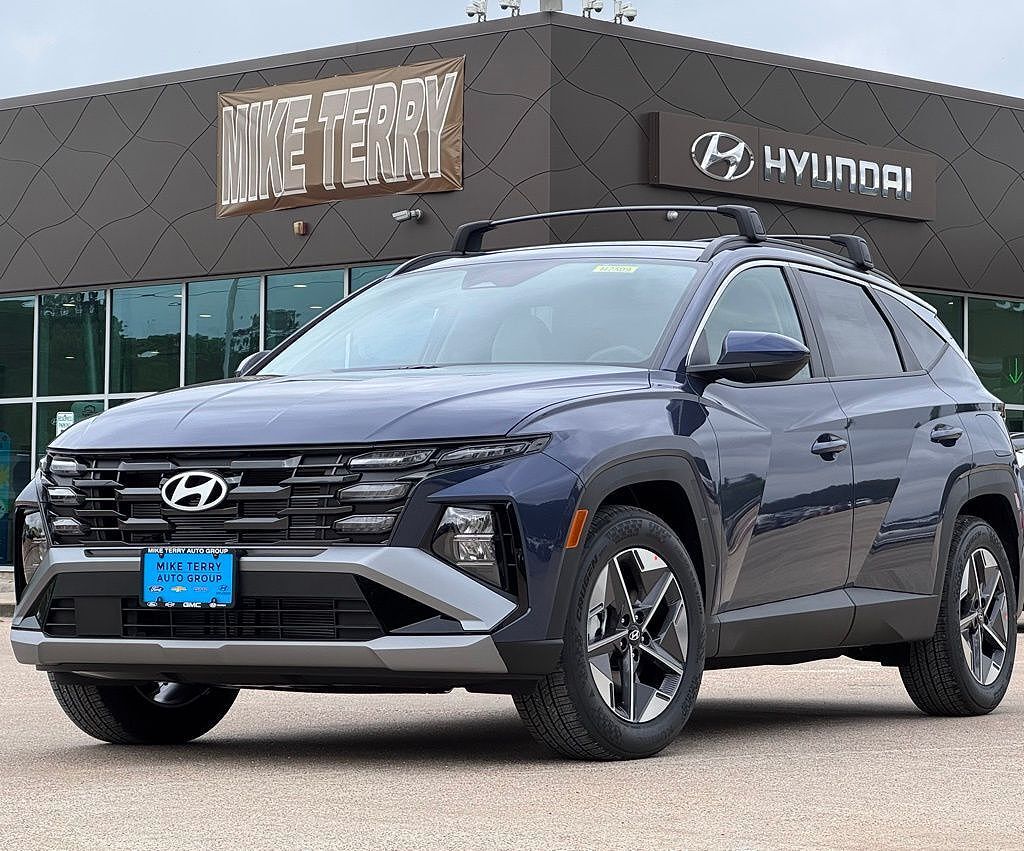 2026 HYUNDAI Tucson