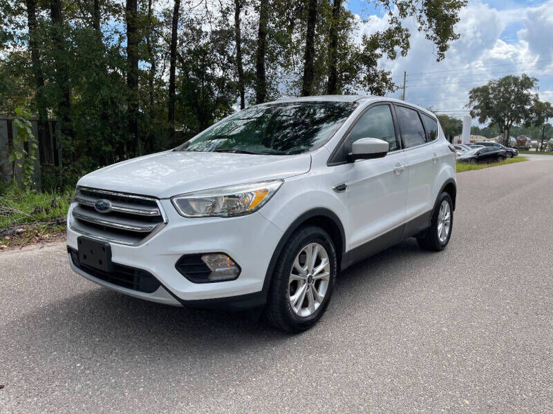 2017 FORD Escape