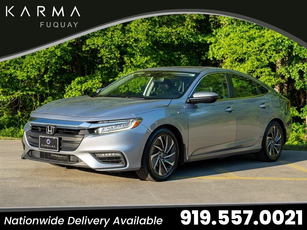 2019 HONDA Insight