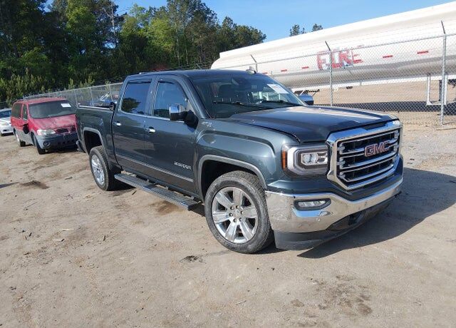 2017 GMC Sierra