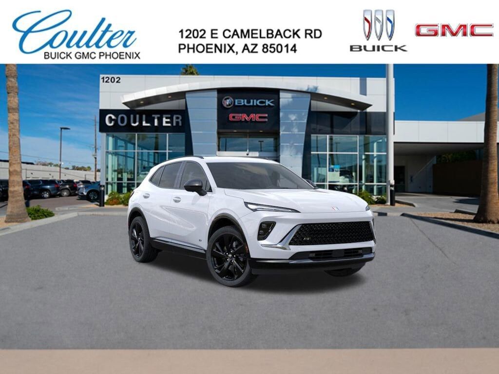 2026 BUICK Envision