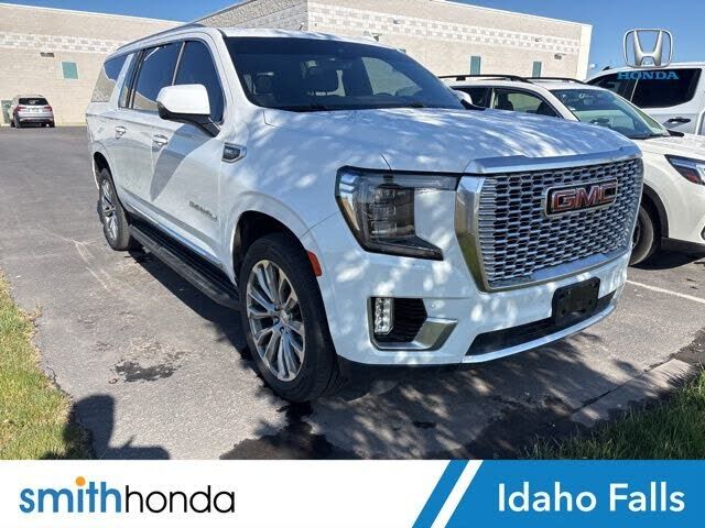 2021 GMC Yukon XL