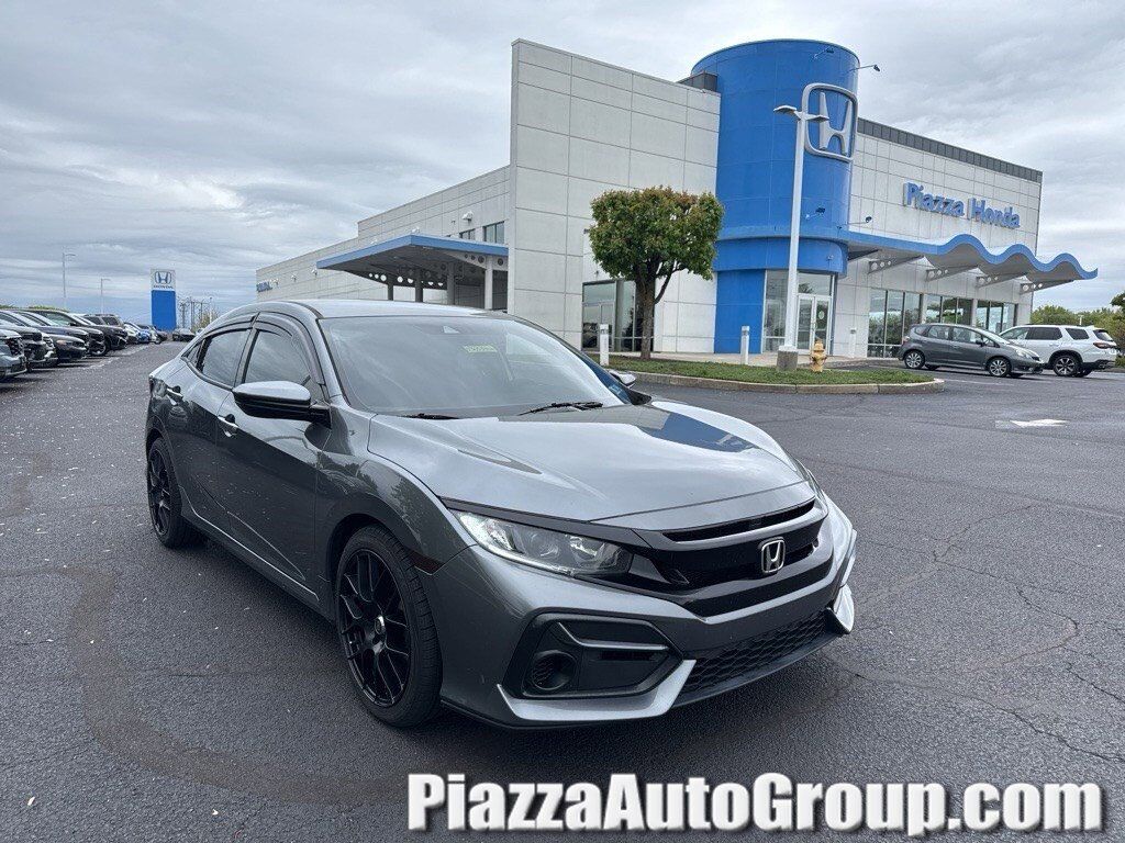 2020 HONDA Civic