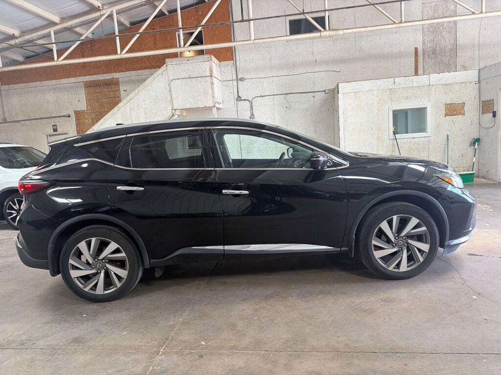 2019 NISSAN Murano