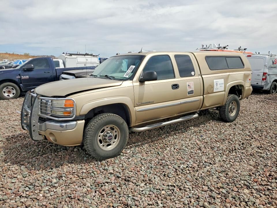 2005 GMC Sierra