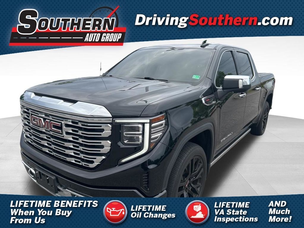 2022 GMC Sierra