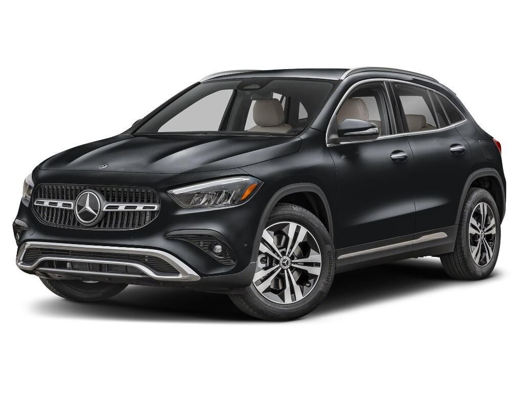 2026 MERCEDES-BENZ GLA-Class