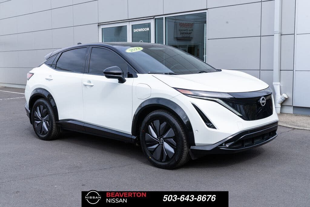 2023 NISSAN ARIYA