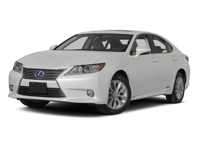 2014 LEXUS ES