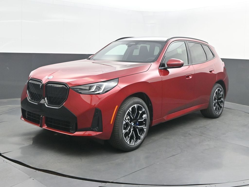 2026 BMW X3