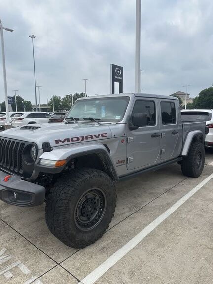 2021 JEEP Gladiator