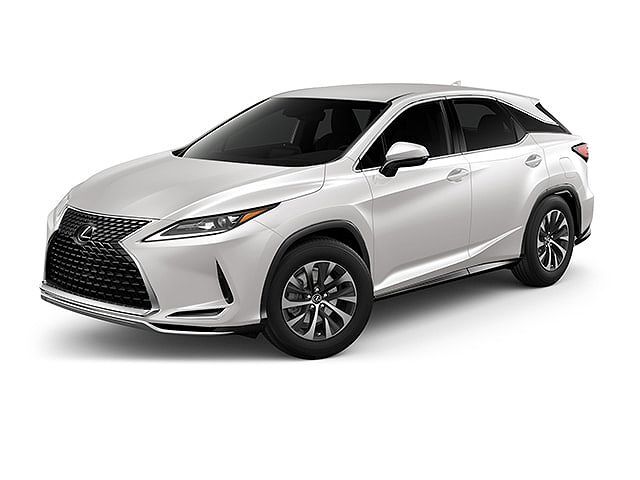 2022 LEXUS RX
