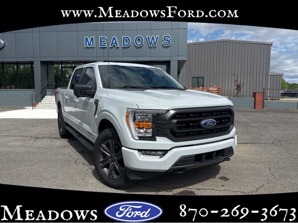 2023 FORD F-150