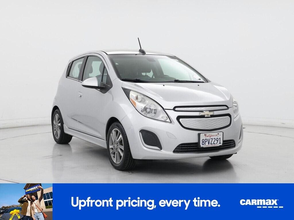 2016 CHEVROLET Spark