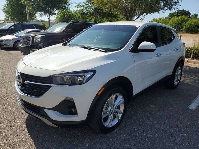 2021 BUICK Encore GX