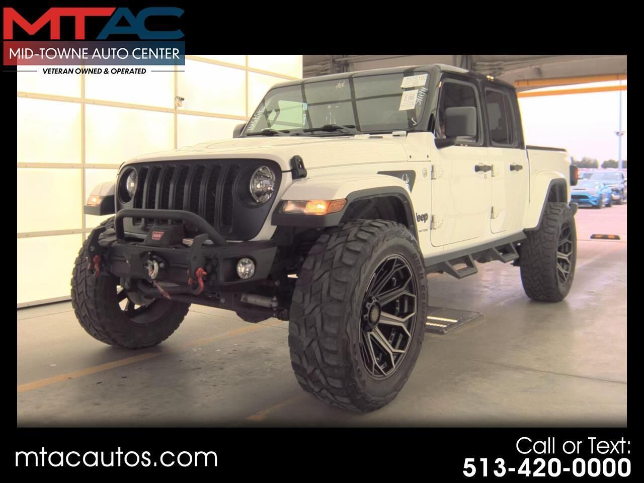 2021 JEEP Gladiator