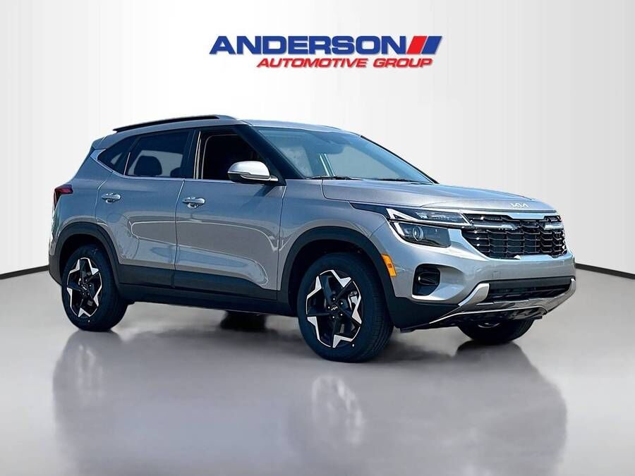 2026 KIA Seltos