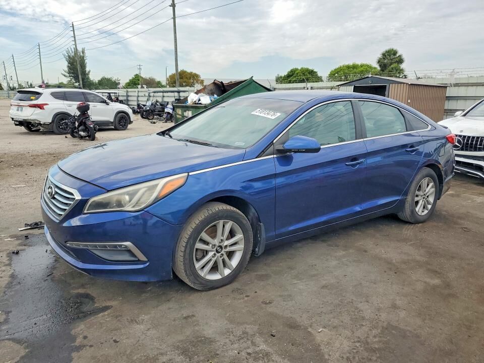 2015 HYUNDAI Sonata