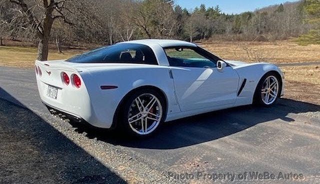 2007 CHEVROLET Corvette