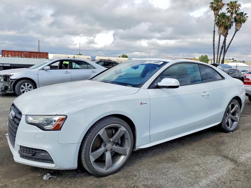 2014 AUDI S5