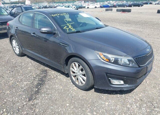 2015 KIA Optima