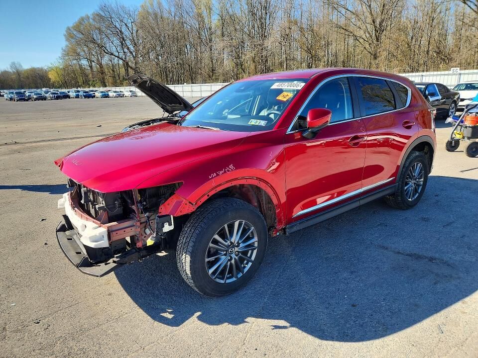 2017 MAZDA CX-5