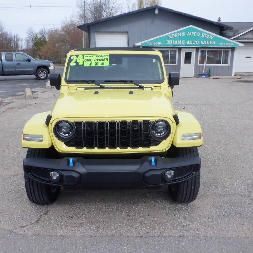 2024 JEEP Wrangler