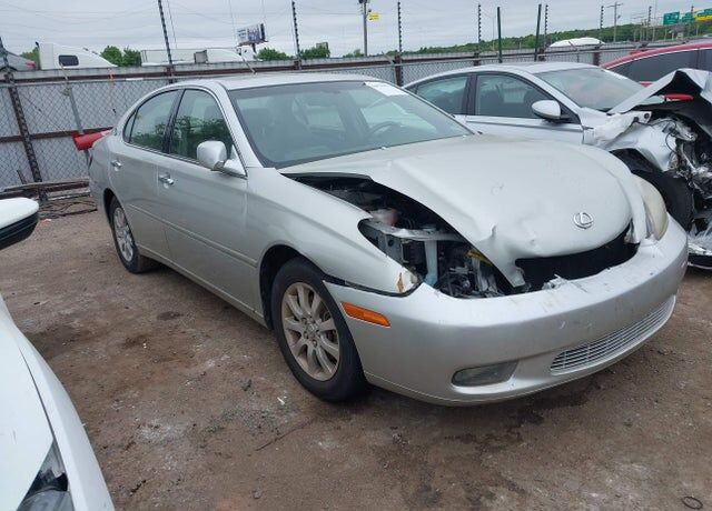 2004 LEXUS ES
