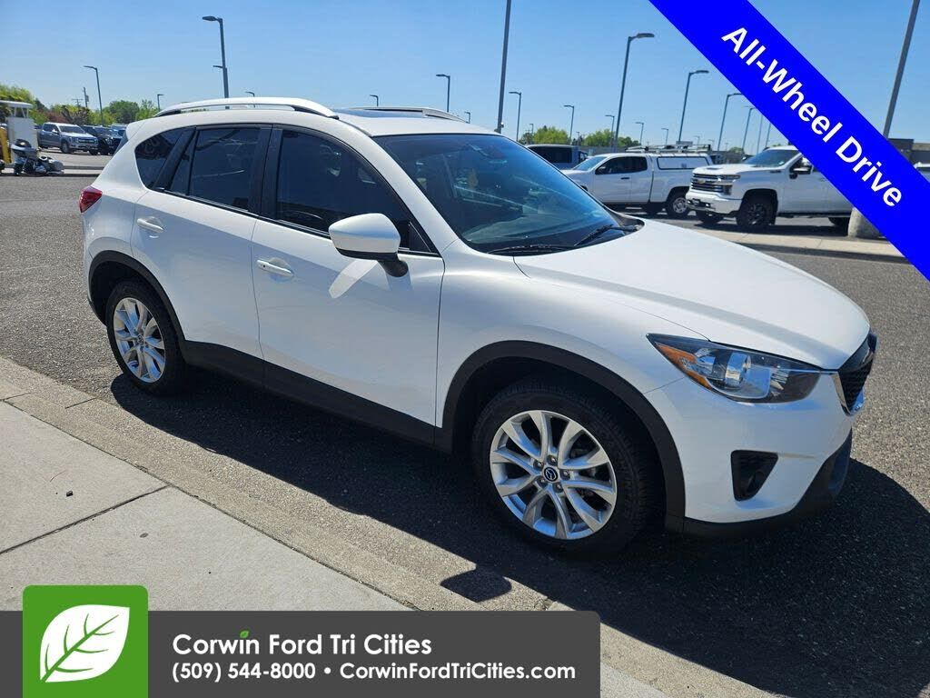 2014 MAZDA CX-5