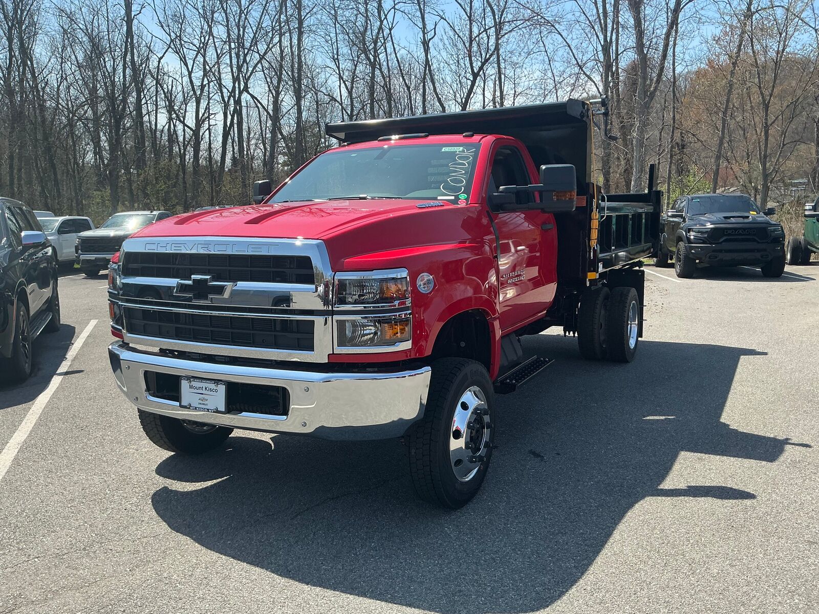 2025 GMC Silverado Medium Duty