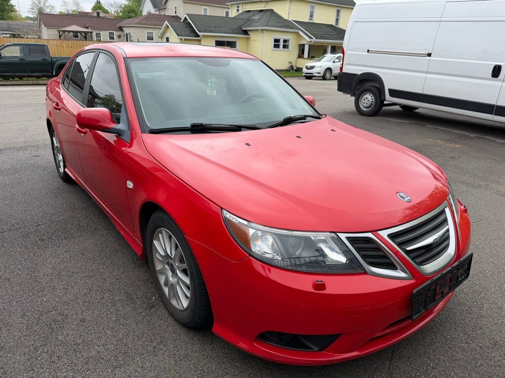 2011 SAAB 9-3