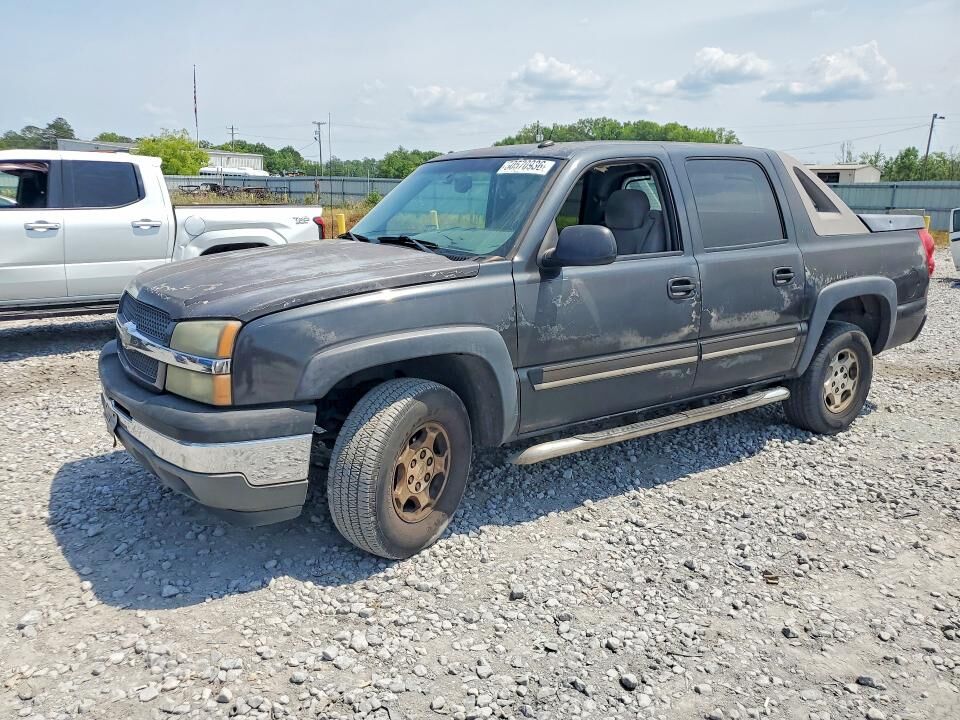 2005 CHEVROLET Avalanche