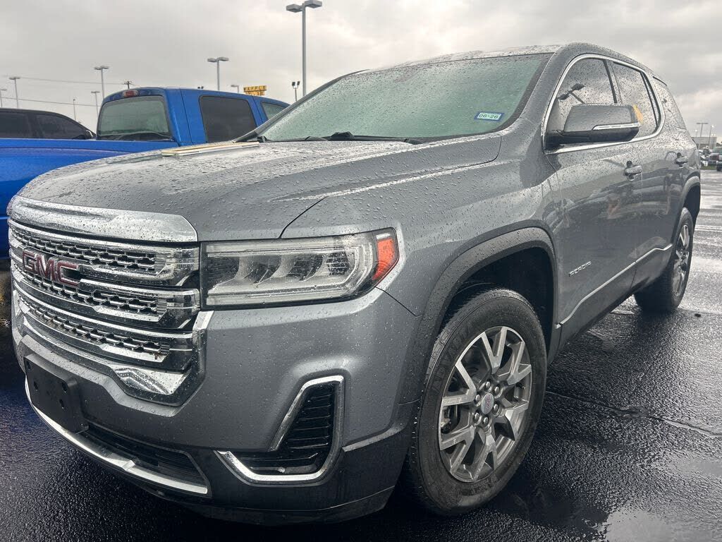 2021 GMC Acadia