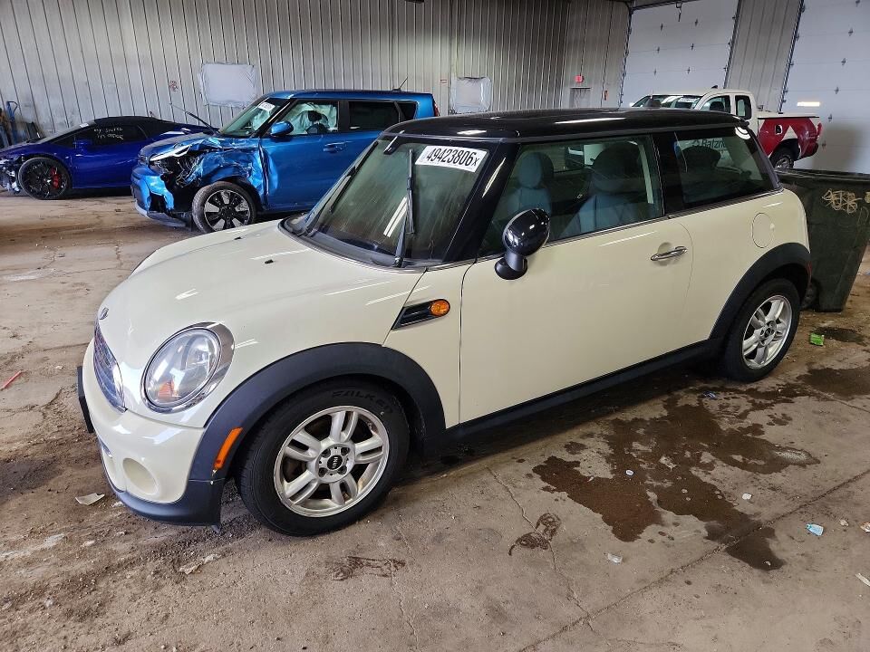 2013 MINI Hardtop