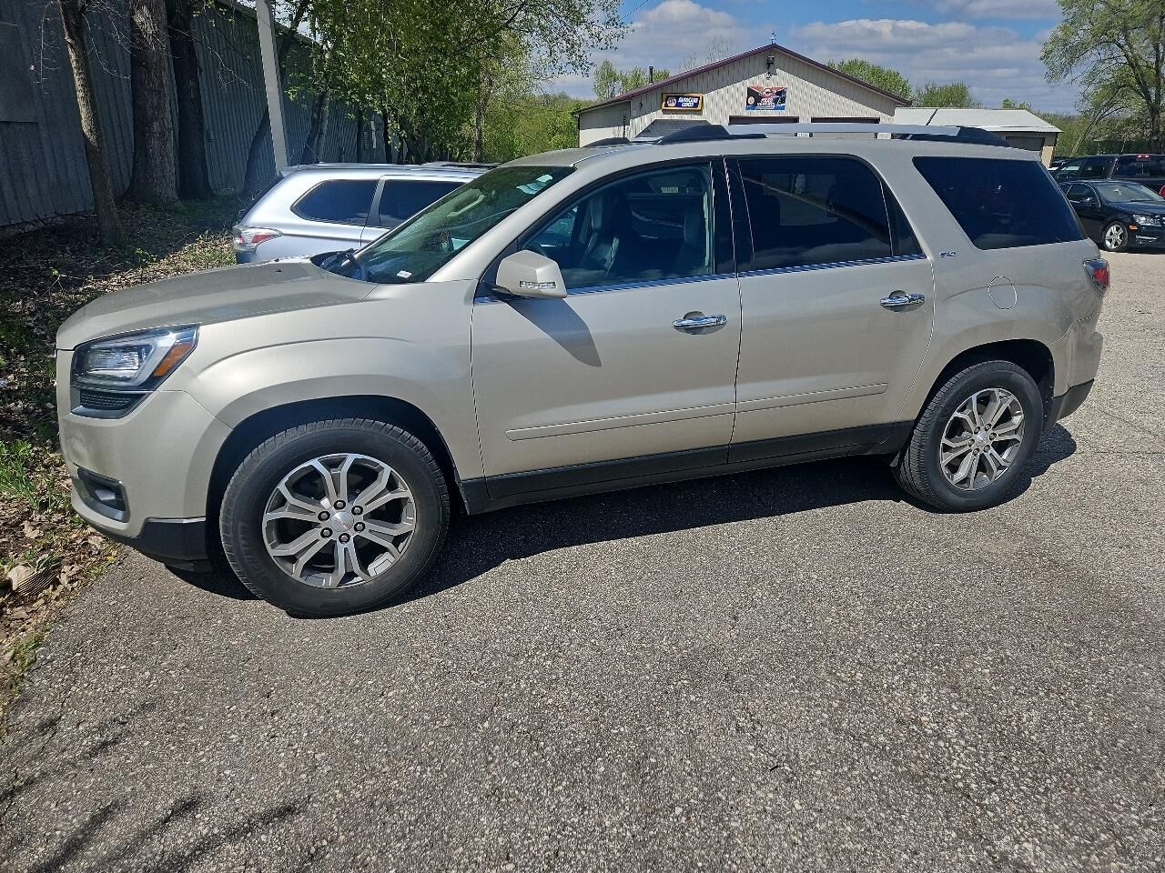 2015 GMC Acadia