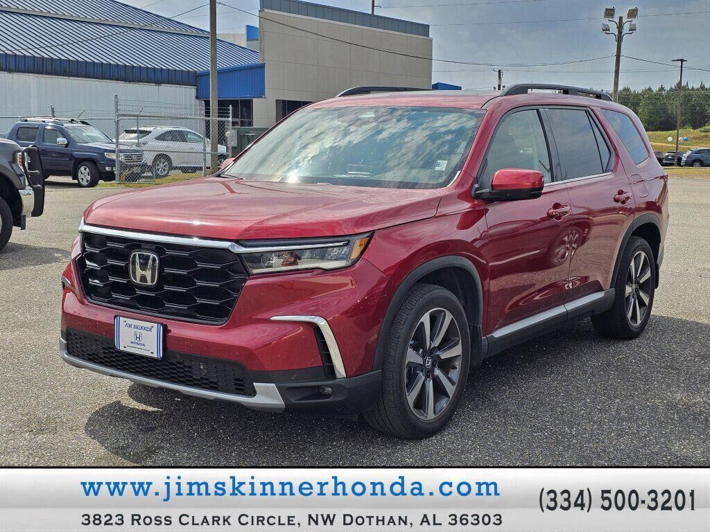 2023 HONDA Pilot
