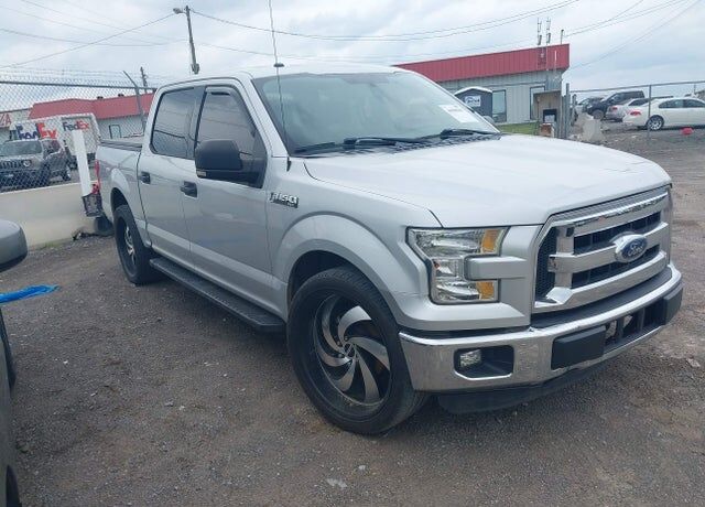 2016 FORD F-150