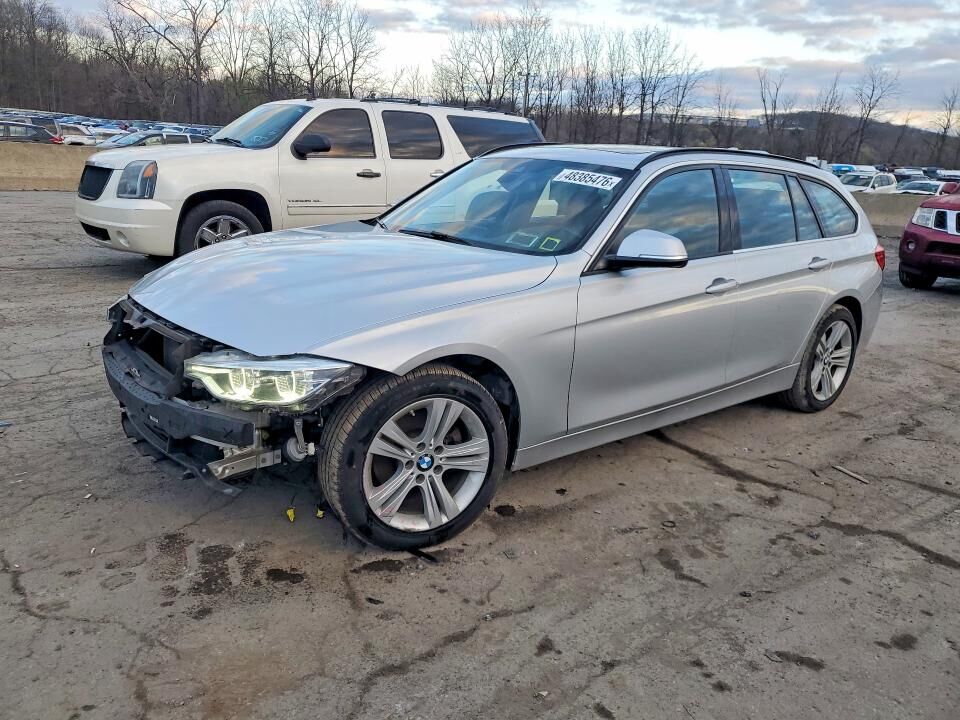 2017 BMW 3 Series