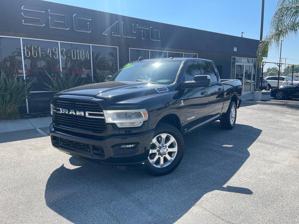 2019 RAM 2500