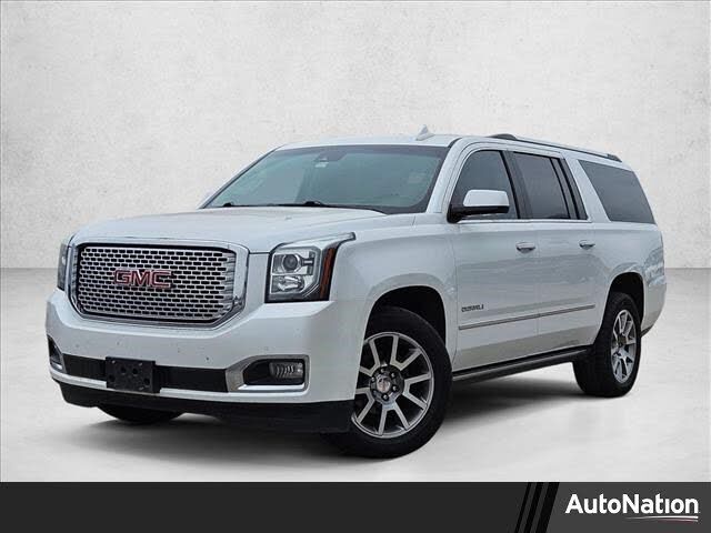 2016 GMC Yukon XL
