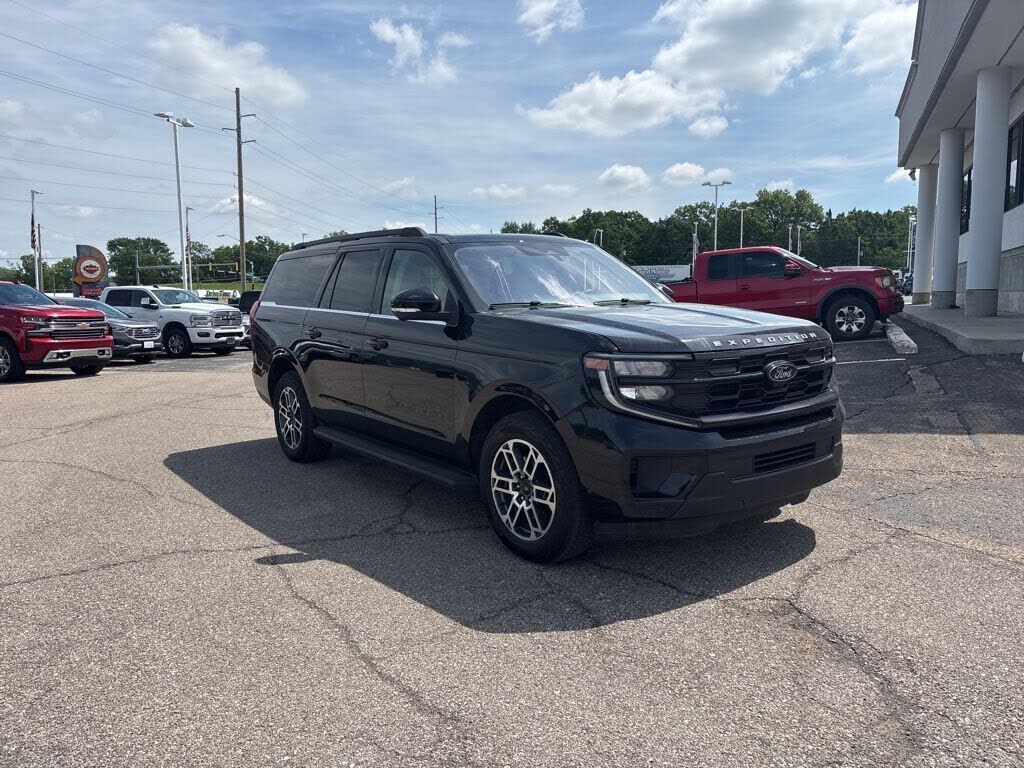 2025 FORD Expedition