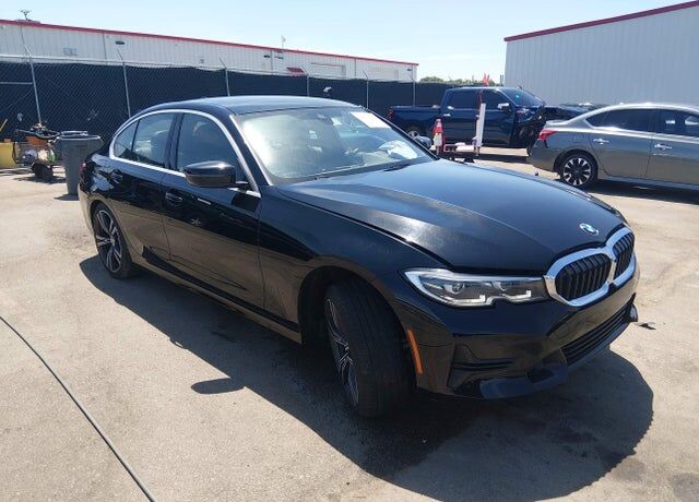 2021 BMW 3 Series