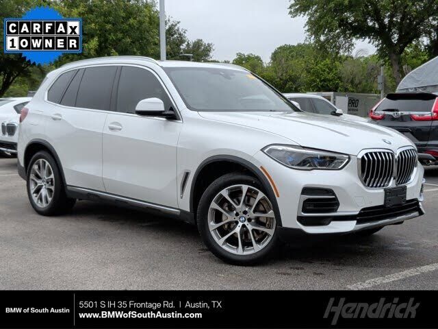 2022 BMW X5