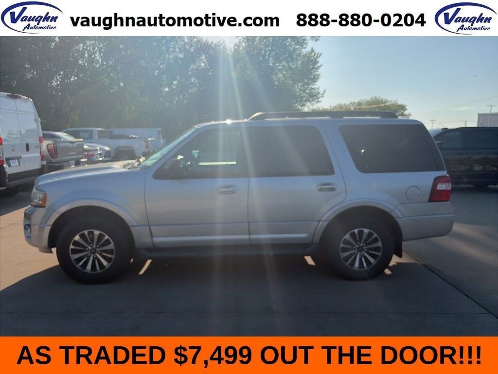 2015 FORD Expedition