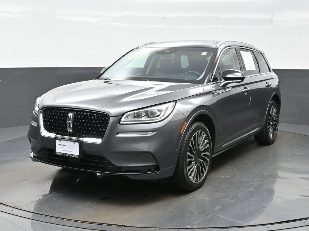 2021 LINCOLN Corsair
