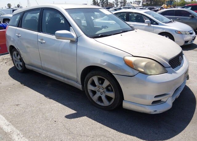 2003 TOYOTA Corolla Matrix