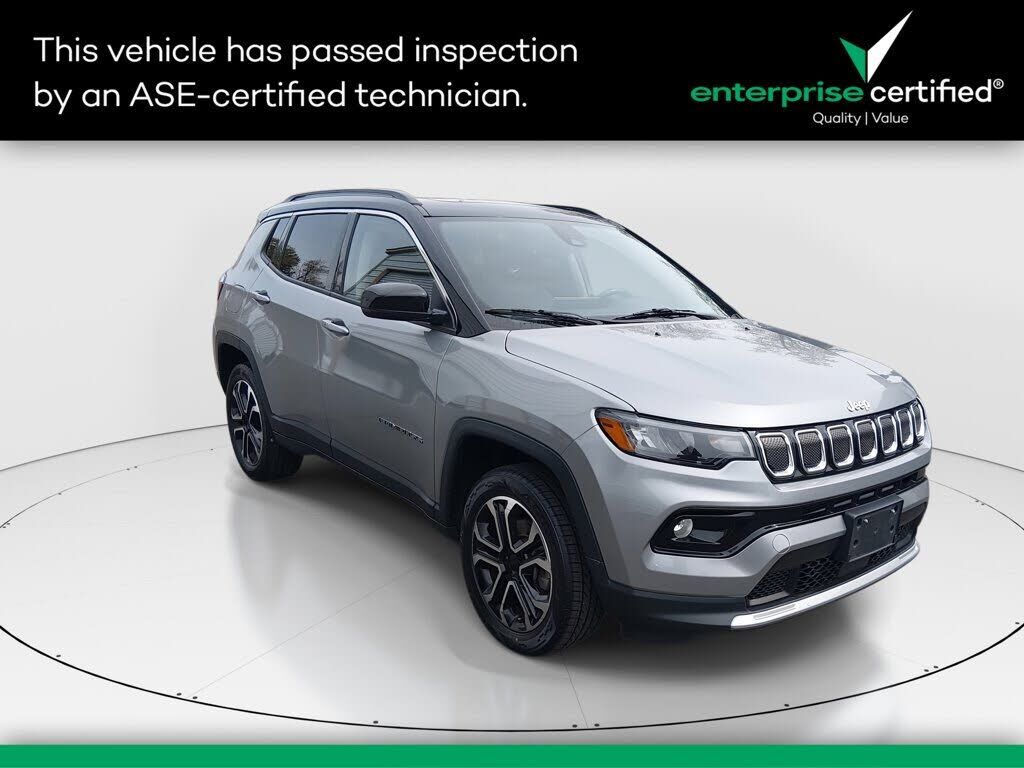 2022 JEEP Compass